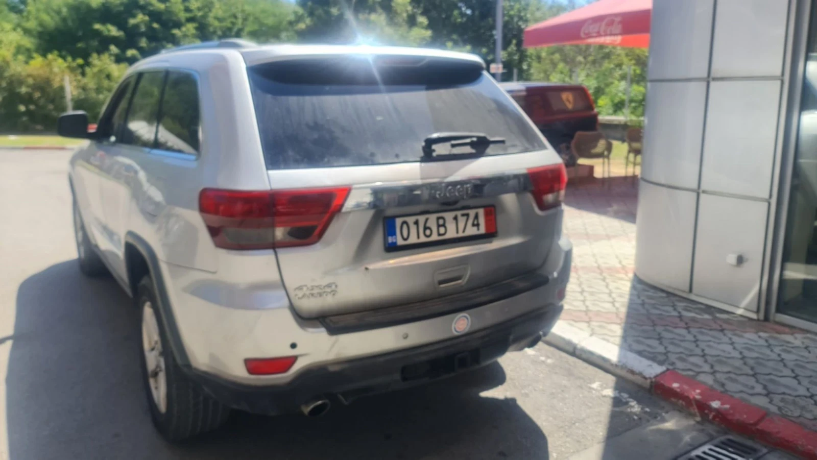 Jeep Cherokee  - изображение 8