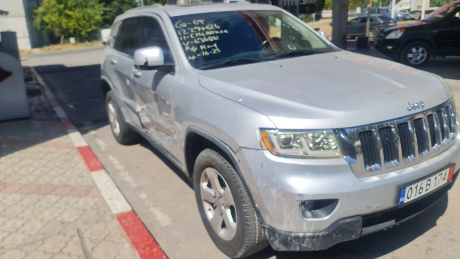 Jeep Cherokee  - изображение 3