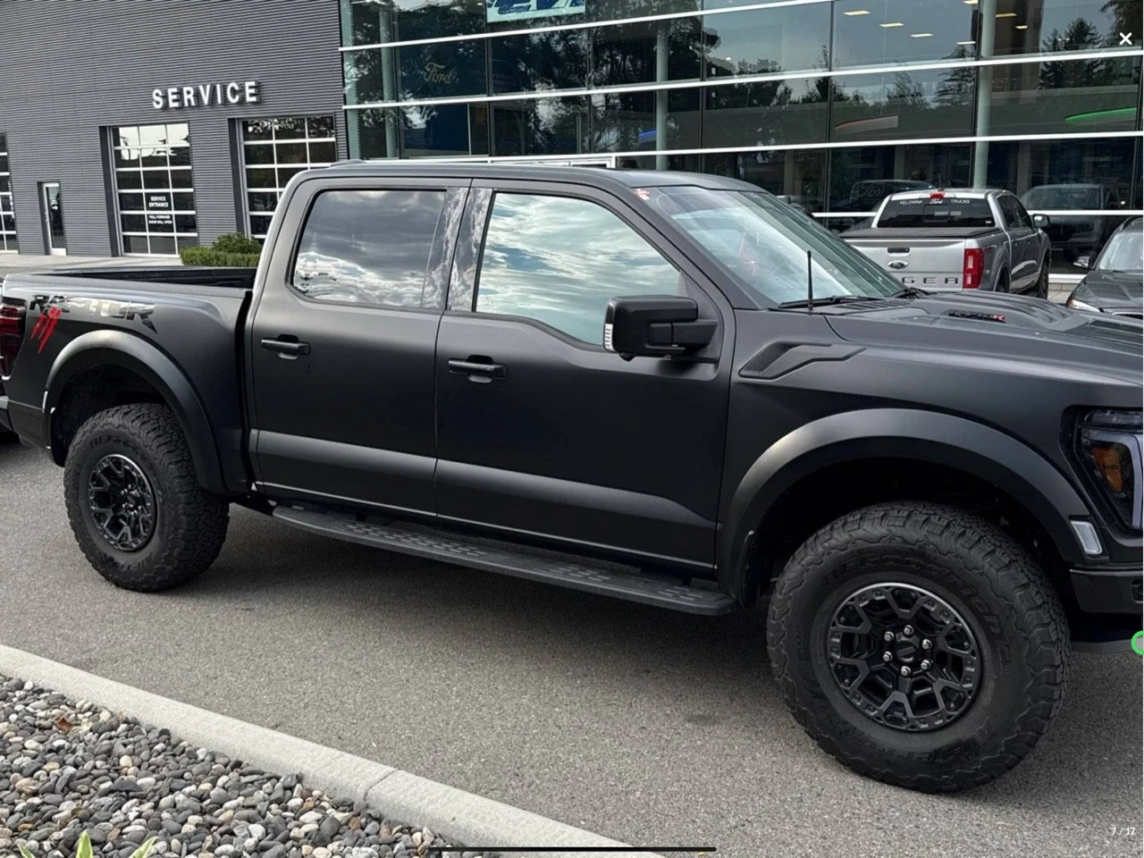 Ford F150 RAPTOR * * CARFAX * * АВТО КРЕДИТ * *  - изображение 2