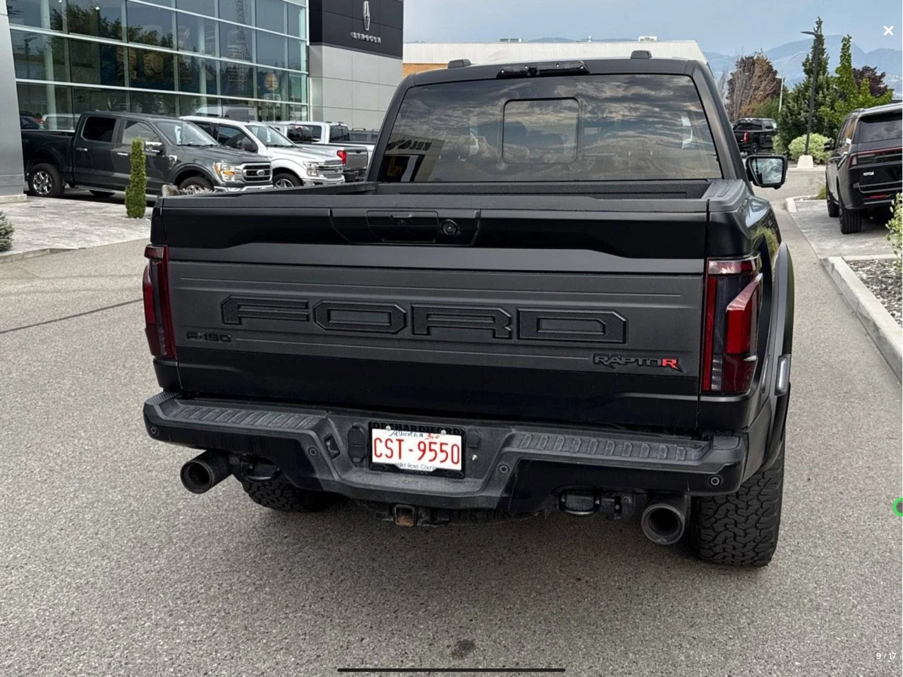 Ford F150 RAPTOR * * CARFAX * * АВТО КРЕДИТ * *  - изображение 3
