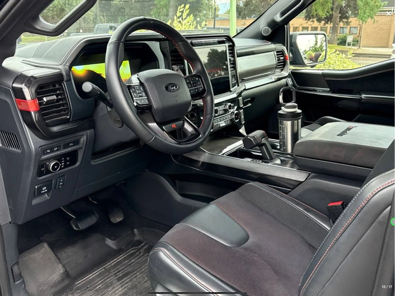 Ford F150 RAPTOR * * CARFAX * * АВТО КРЕДИТ * *  - изображение 4