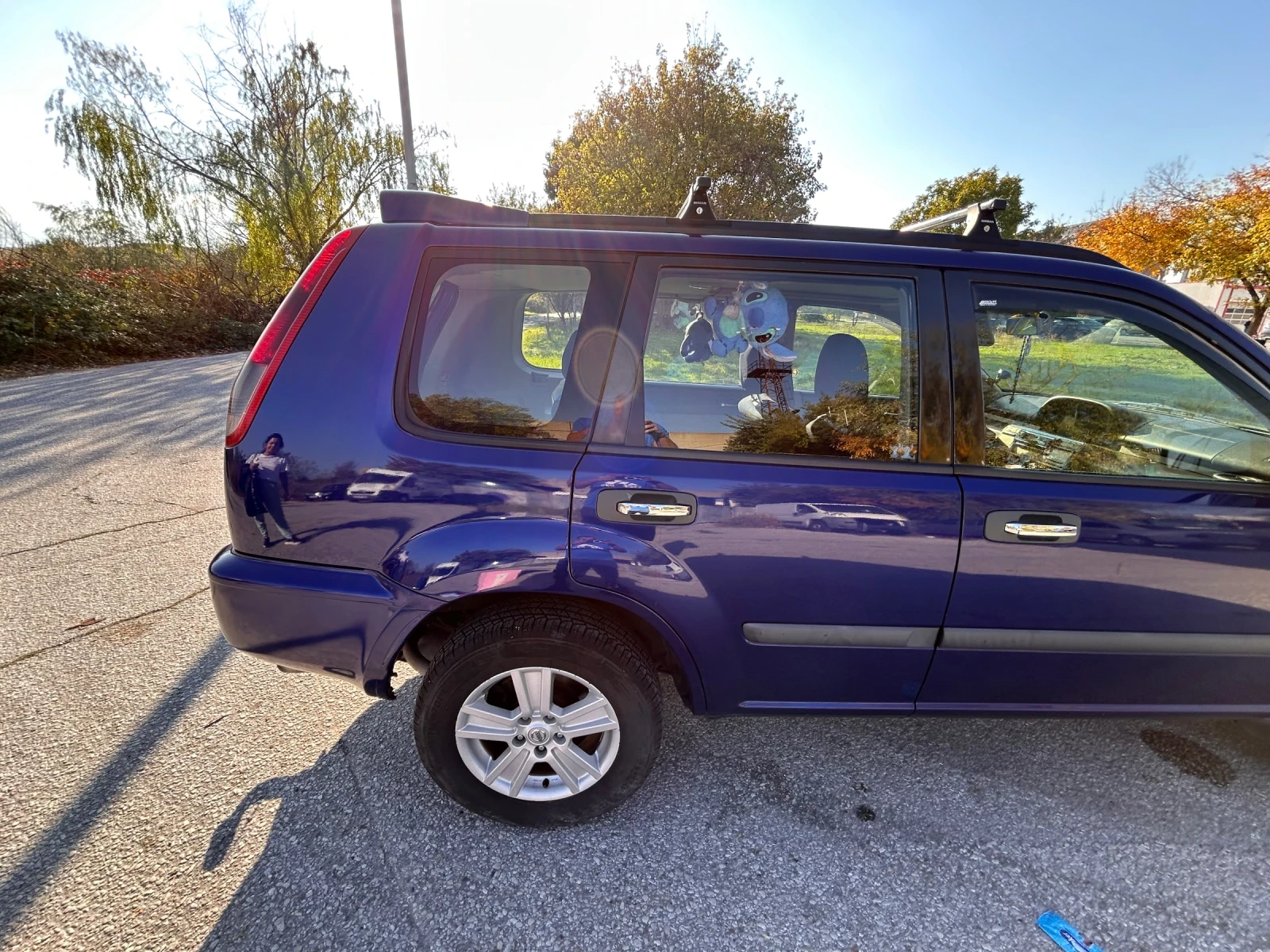 Nissan X-trail  - изображение 5