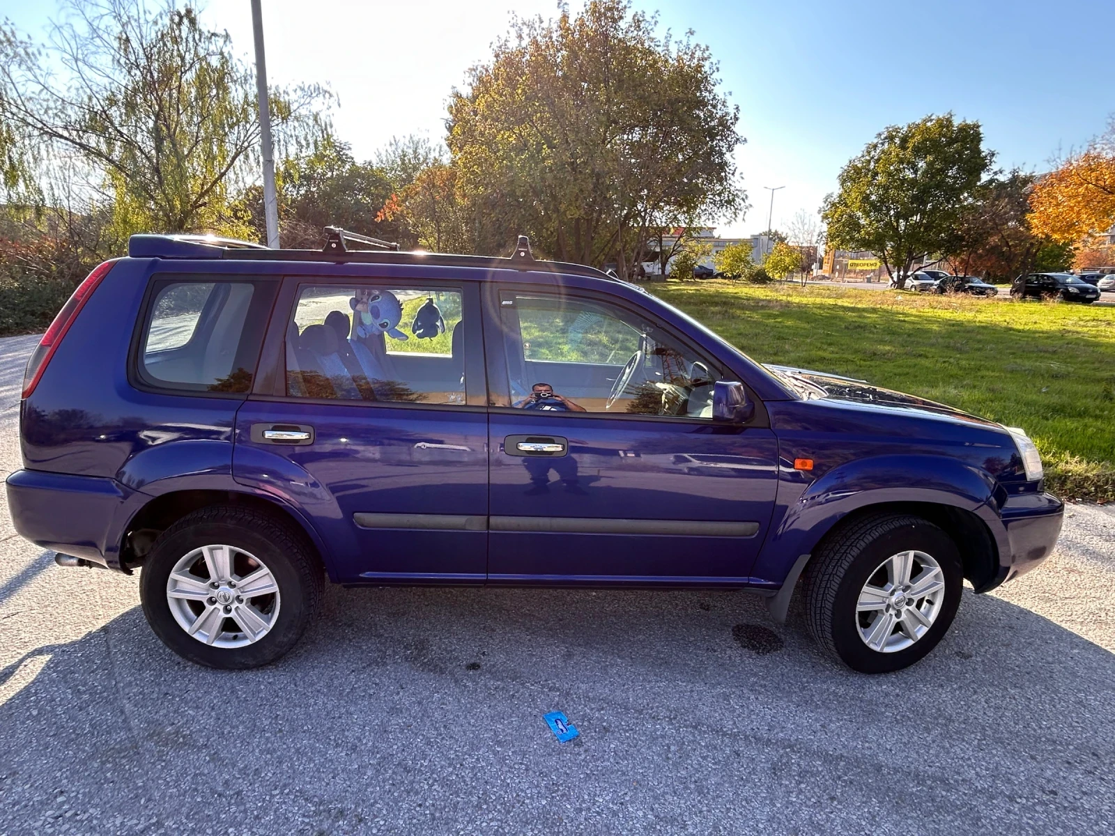 Nissan X-trail  - изображение 2