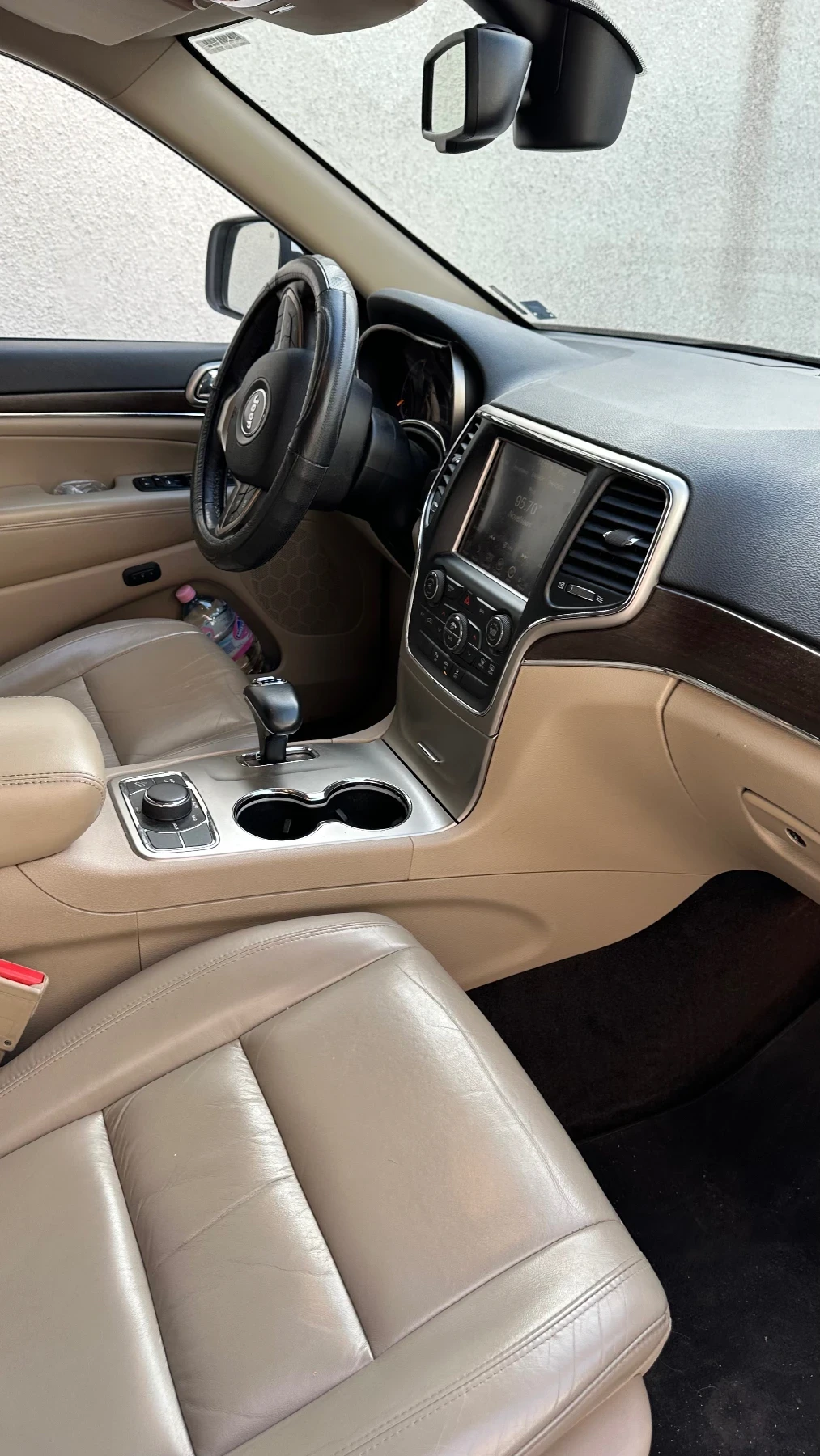 Jeep Grand cherokee  - изображение 8