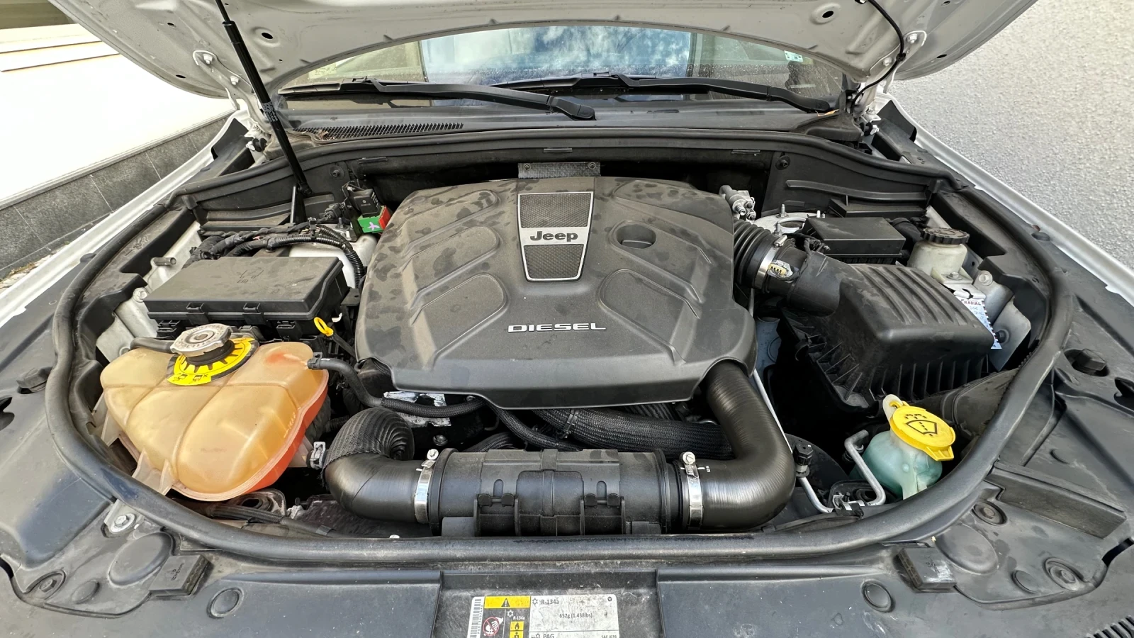 Jeep Grand cherokee  - изображение 4