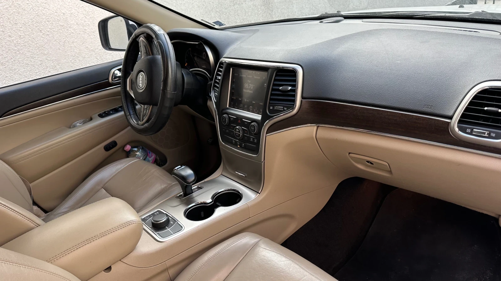 Jeep Grand cherokee  - изображение 7