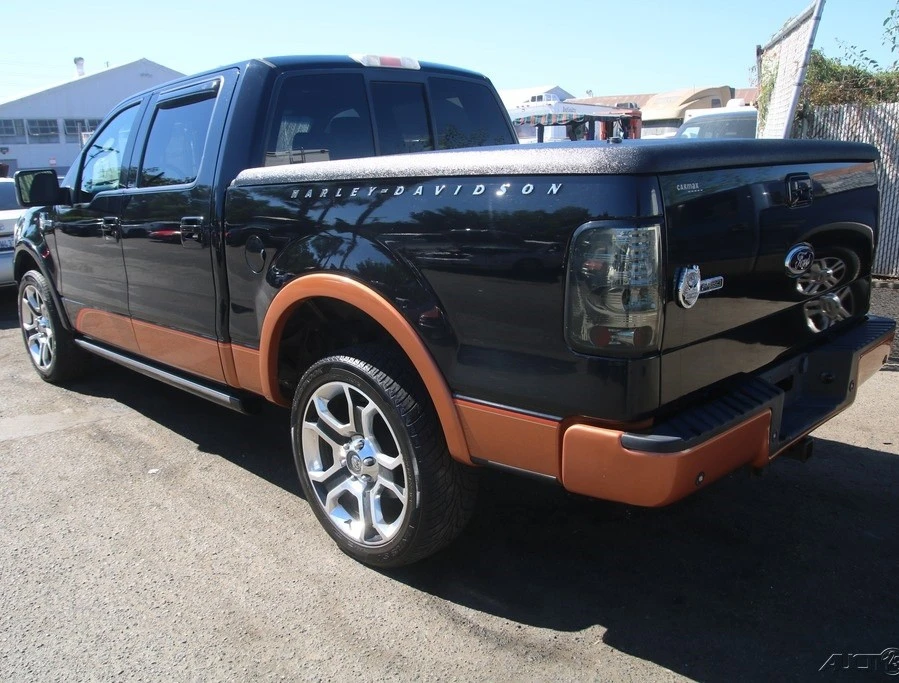 Ford F150 Harley Davidson  | Mobile.bg � ����������� 3