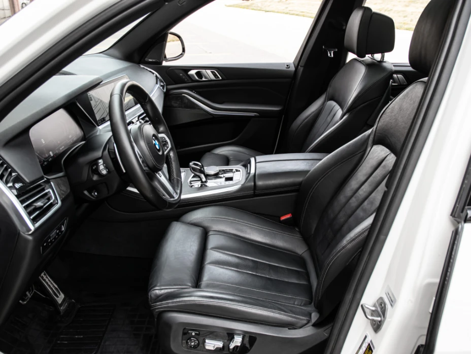 BMW X5 M-SPORT | AIR RIDE| LASER| NAV| PANOROOF| HEATED - изображение 9