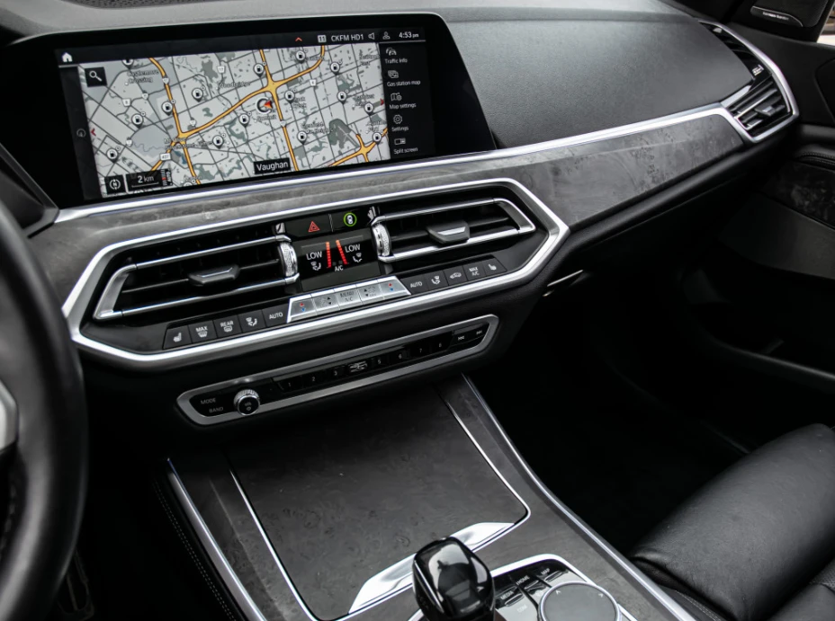 BMW X5 M-SPORT | AIR RIDE| LASER| NAV| PANOROOF| HEATED | Mobile.bg � ����������� 12