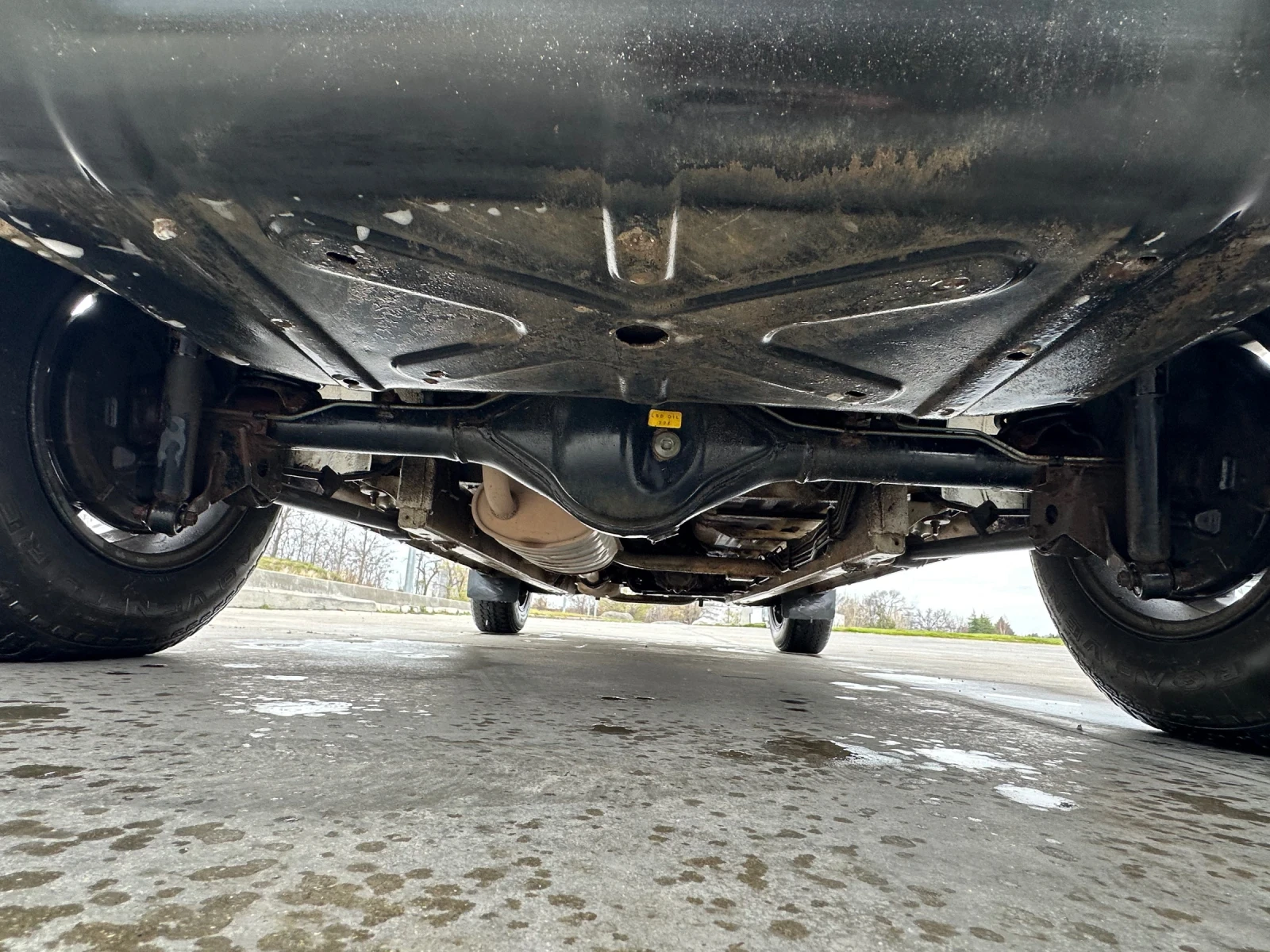 Suzuki Vitara 1.6 16v 4x4 - изображение 10