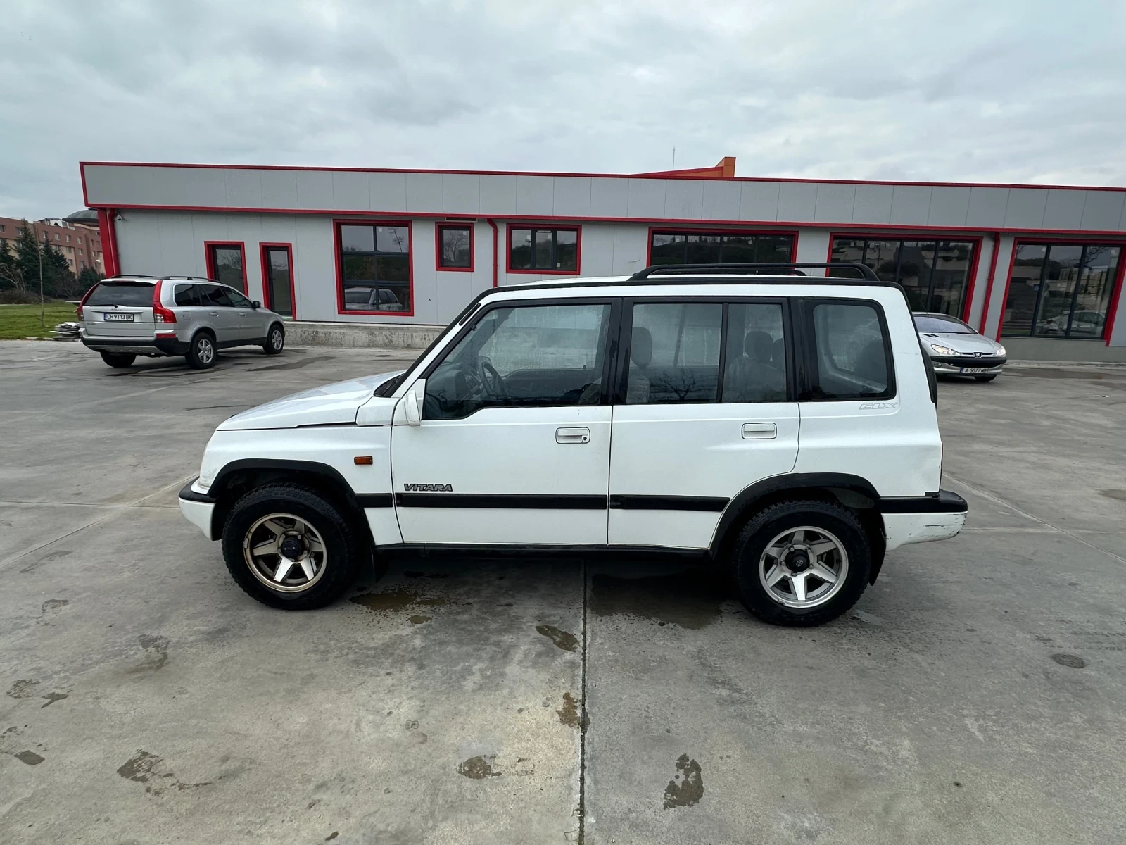Suzuki Vitara 1.6 16v 4x4 - изображение 7