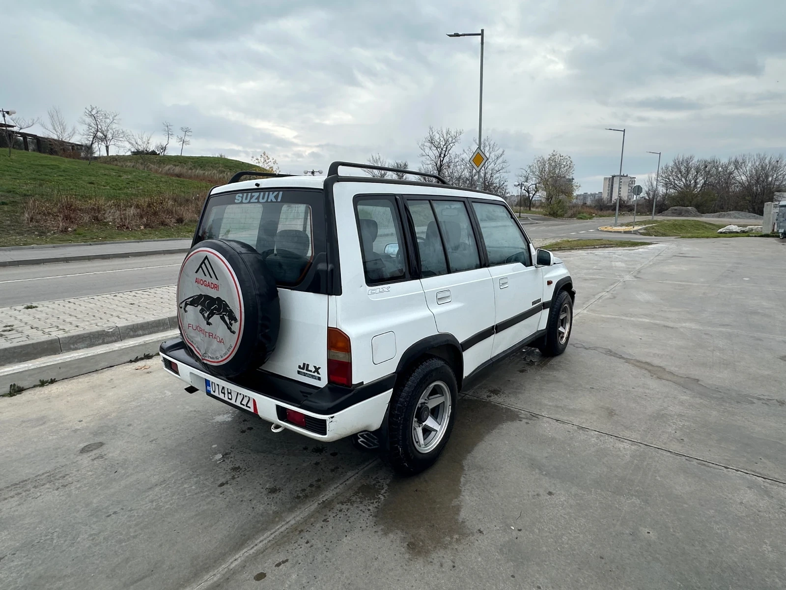 Suzuki Vitara 1.6 16v 4x4 - изображение 4