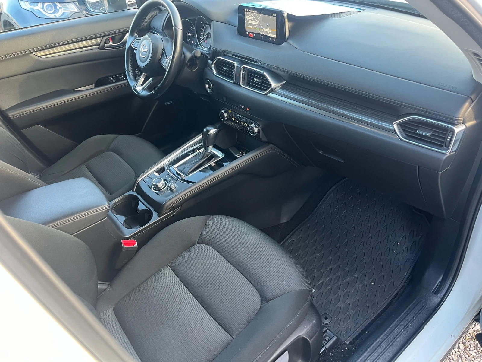 Mazda CX-5 2.2 avtomat | Mobile.bg � ����������� 8