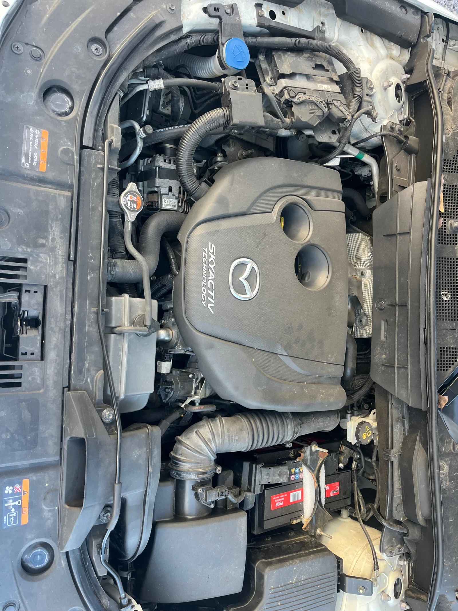 Mazda CX-5 2.2 avtomat | Mobile.bg � ����������� 17