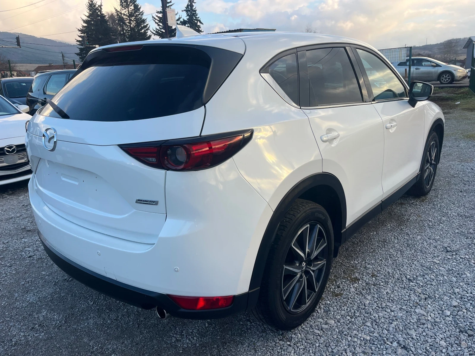 Mazda CX-5 2.2 avtomat | Mobile.bg � ����������� 4