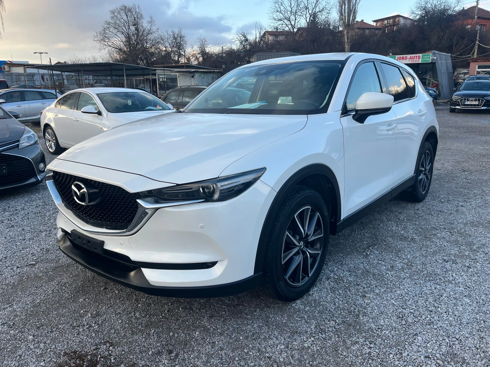 Mazda CX-5 2.2 avtomat | Mobile.bg � ����������� 1