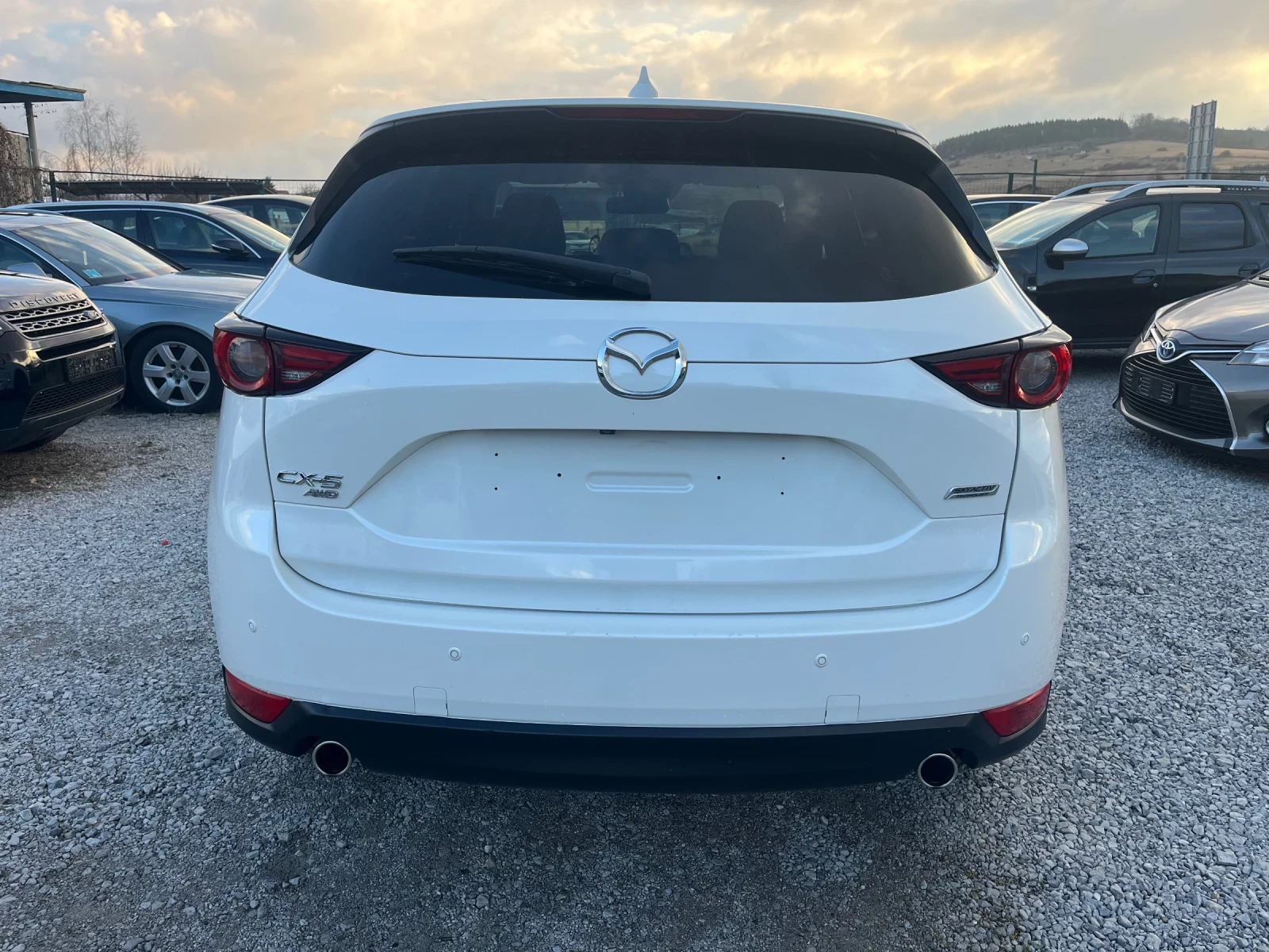 Mazda CX-5 2.2 avtomat | Mobile.bg � ����������� 5