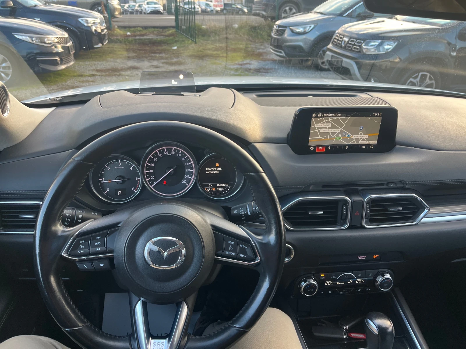 Mazda CX-5 2.2 avtomat | Mobile.bg � ����������� 10