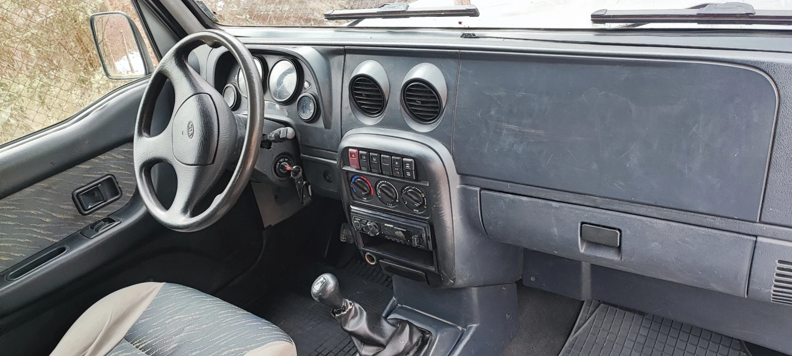 Kia Retona  - изображение 9