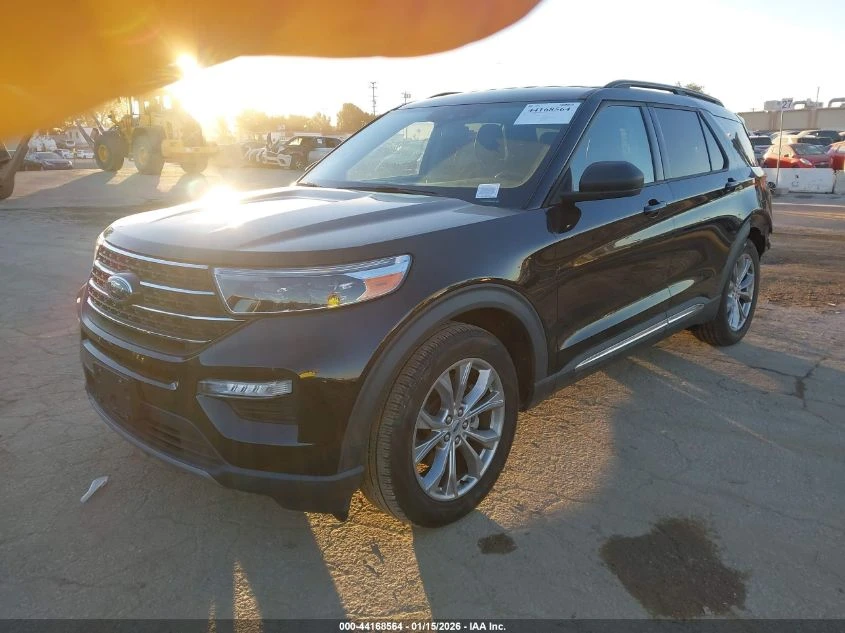 Ford Explorer 2.3l Xlt - изображение 2