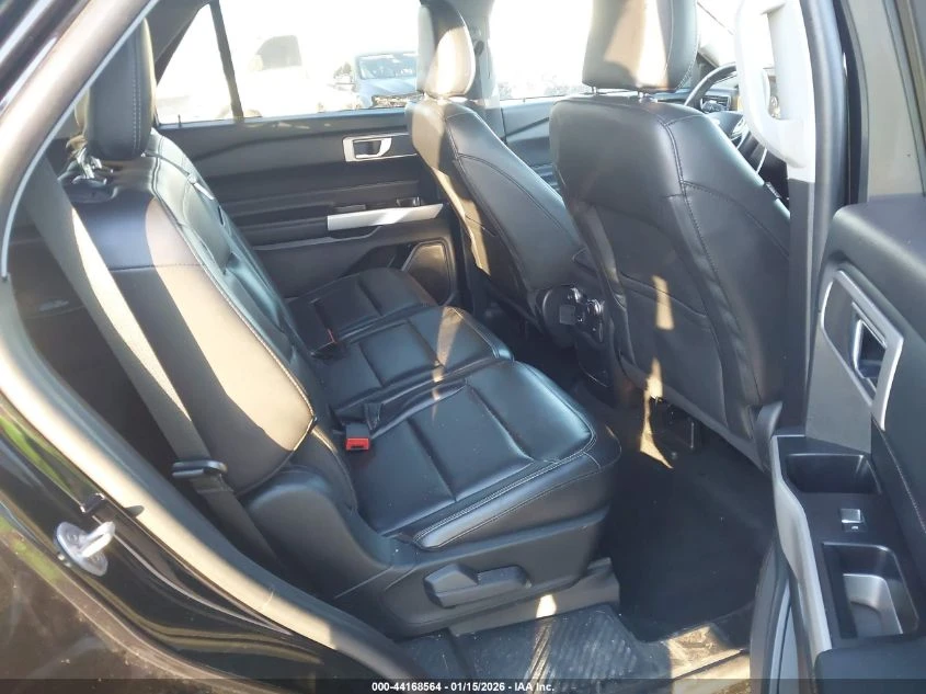 Ford Explorer 2.3l Xlt - изображение 8