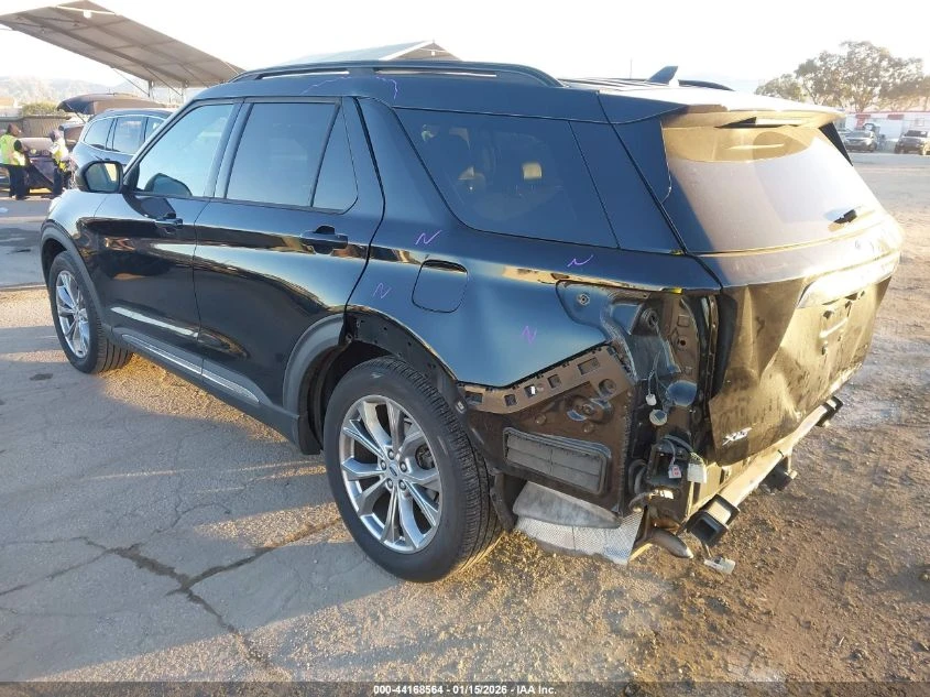 Ford Explorer 2.3l Xlt - изображение 3