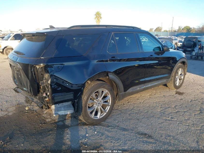 Ford Explorer 2.3l Xlt - изображение 4