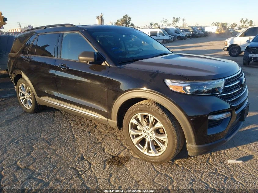 Ford Explorer 2.3l Xlt | Mobile.bg � ����������� 1