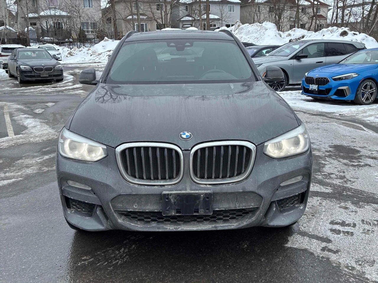 BMW X3 xDrive30i* M-Pack* Digital* Gesture* Подгрев* Пано - изображение 2