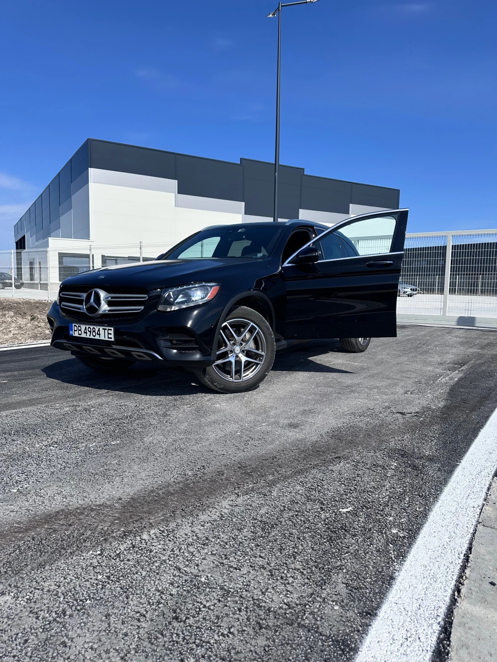 Mercedes-Benz GLC 300 4 MATIC, снимка 5 - Автомобили и джипове - 53767037