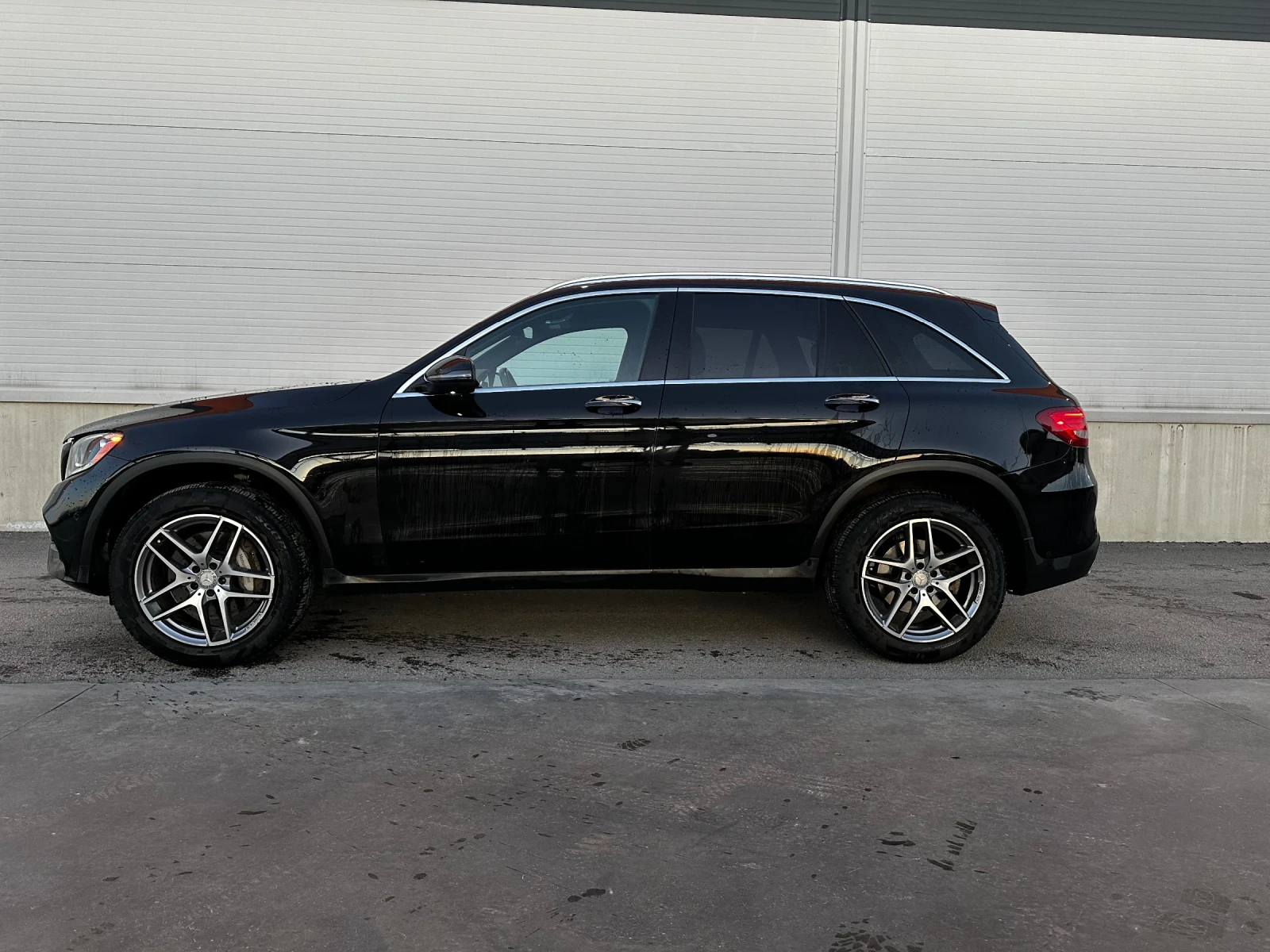 Mercedes-Benz GLC 300 AMG PACK 158000 КМ 9G TRONIC, снимка 16 - Автомобили и джипове - 53767037