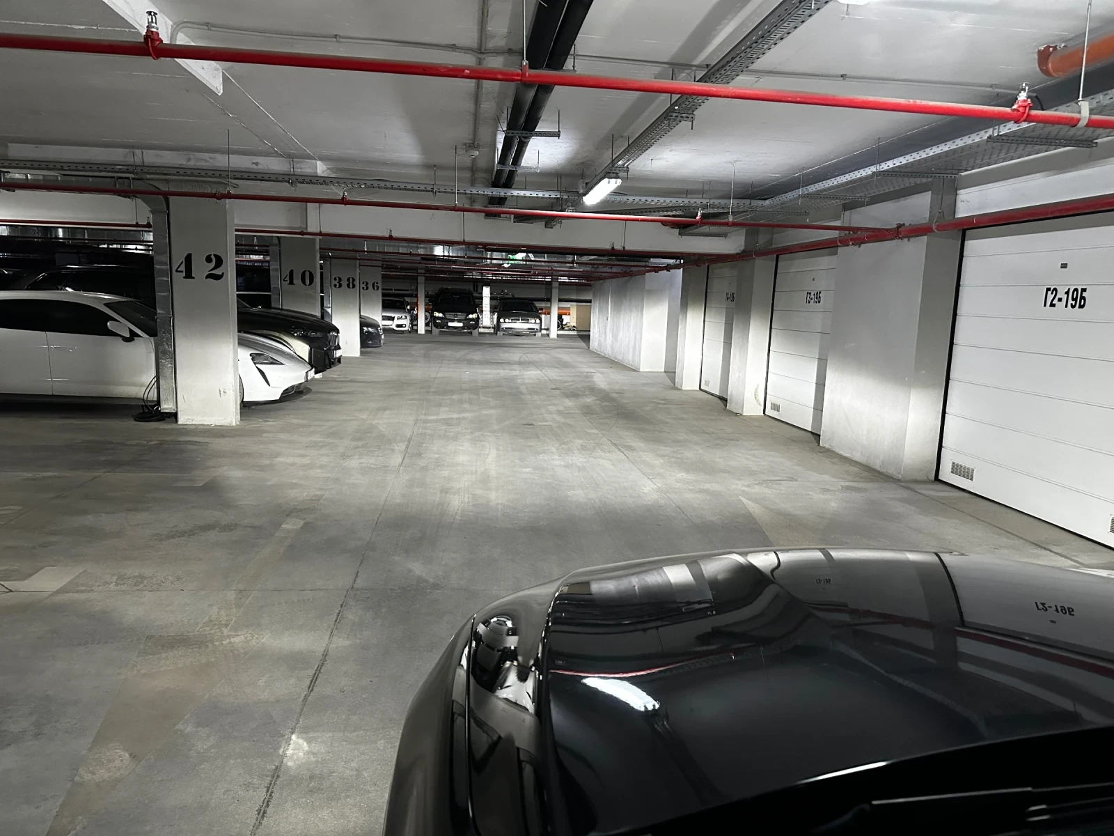 Mercedes-Benz GLC 300 4 MATIC, снимка 13 - Автомобили и джипове - 53767037