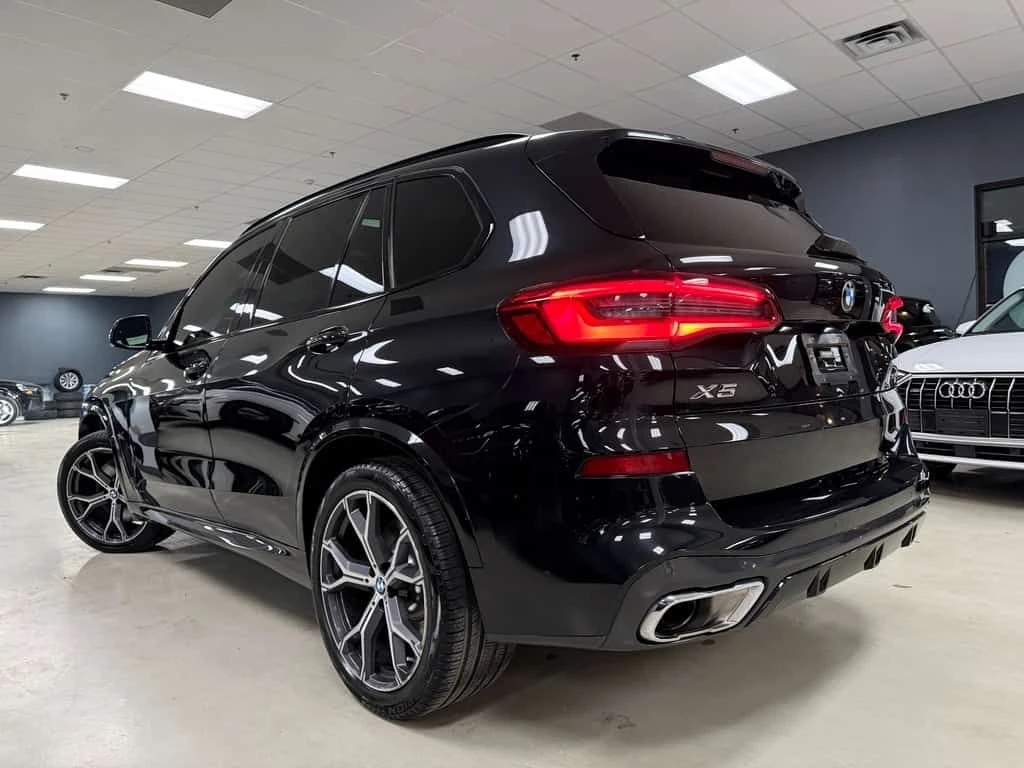 BMW X5 * xDrive40i Sports Activity Vehicle* * NO ACCIDENT, снимка 13 - Автомобили и джипове - 53812413