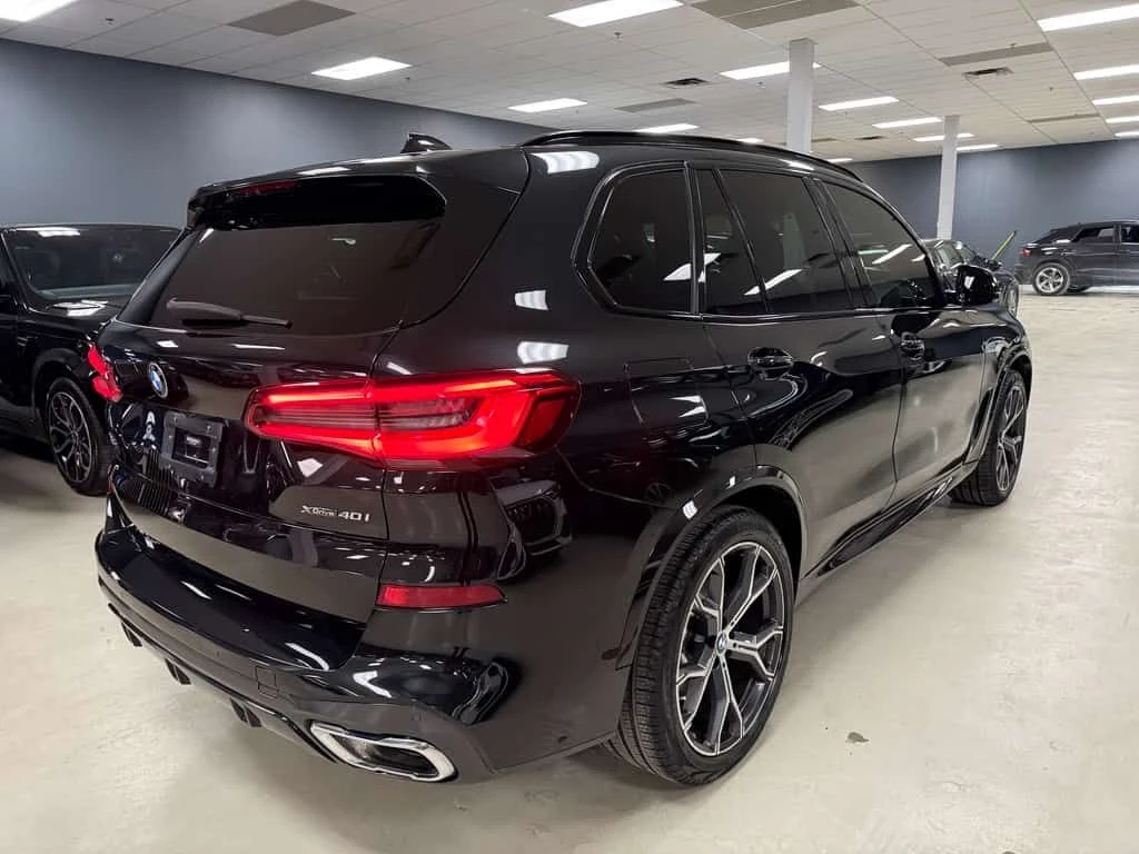 BMW X5 * xDrive40i Sports Activity Vehicle* * NO ACCIDENT, снимка 5 - Автомобили и джипове - 53812413