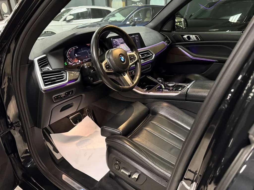 BMW X5 * xDrive40i Sports Activity Vehicle* * NO ACCIDENT, снимка 16 - Автомобили и джипове - 53812413