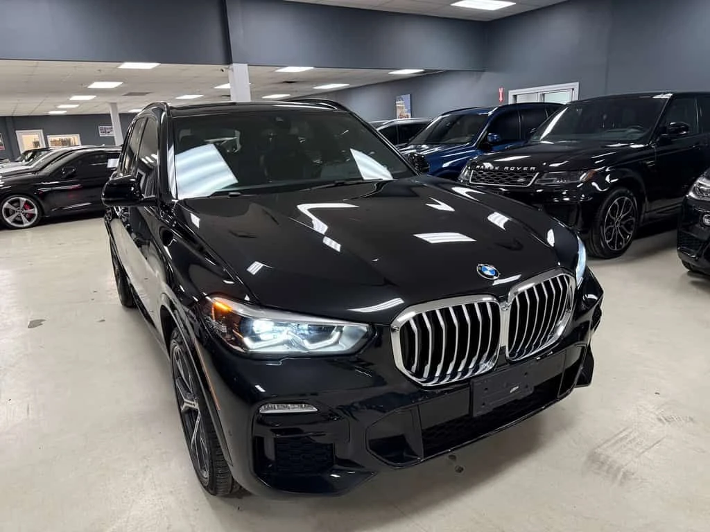BMW X5 * xDrive40i Sports Activity Vehicle* * NO ACCIDENT, снимка 8 - Автомобили и джипове - 53812413