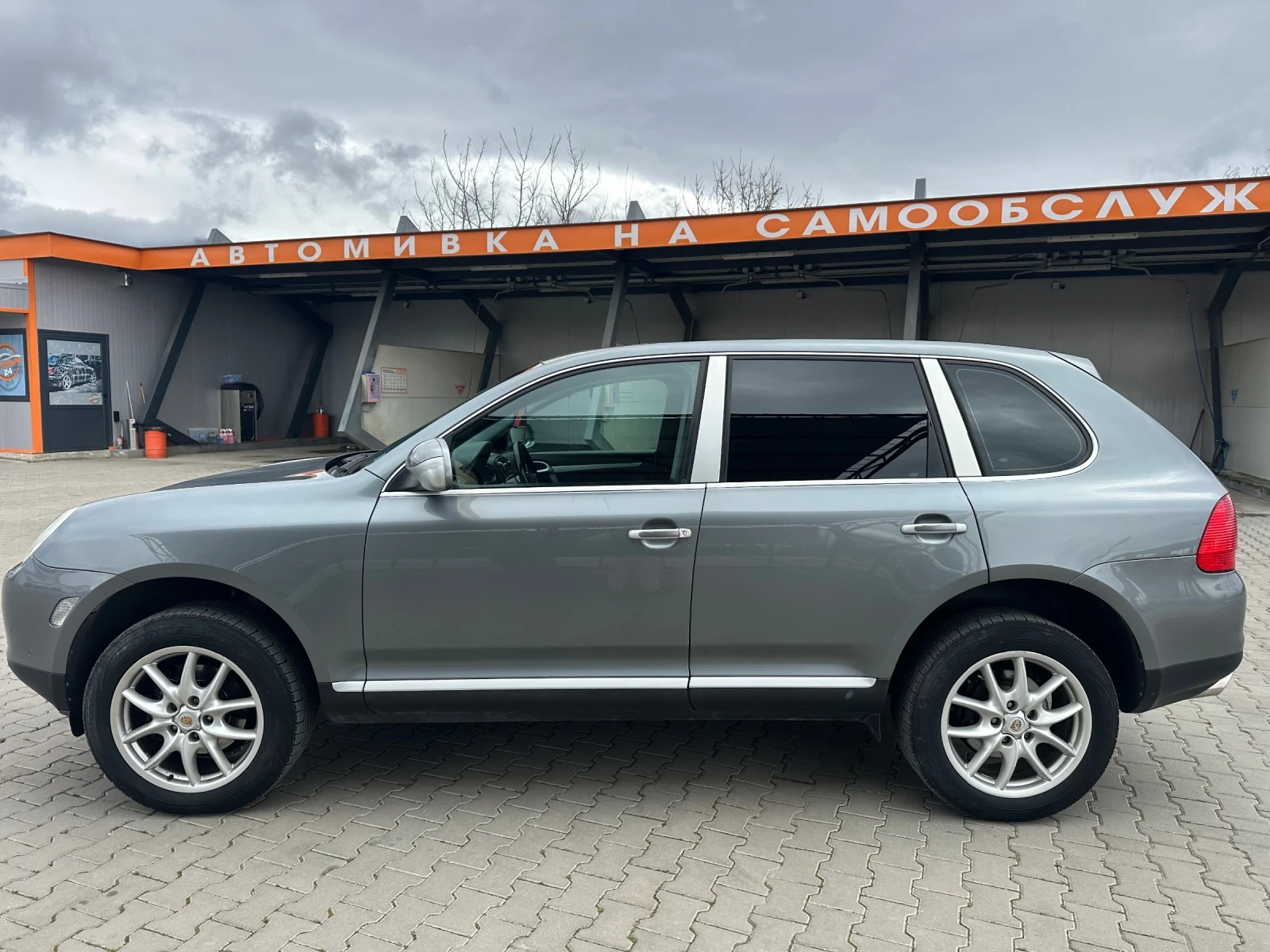 Porsche Cayenne 3.2LPG  | Mobile.bg � ����������� 5