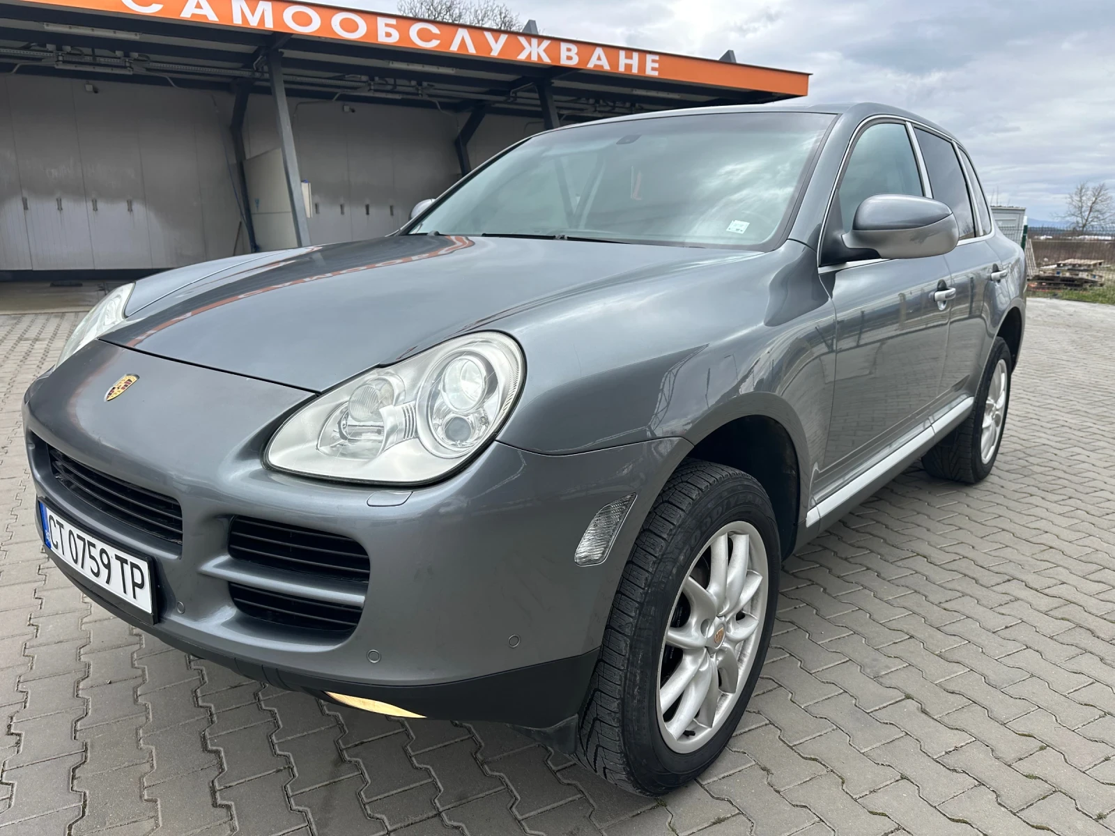 Porsche Cayenne 3.2LPG  | Mobile.bg � ����������� 3