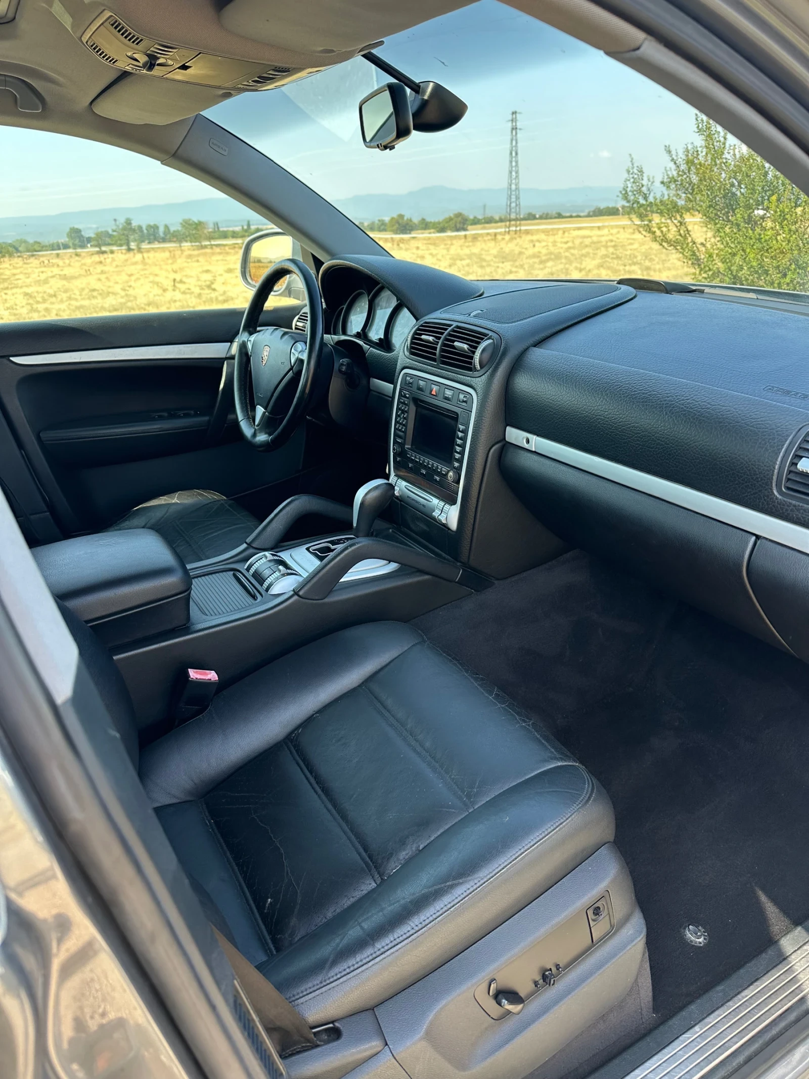 Porsche Cayenne 3.2LPG  | Mobile.bg � ����������� 10