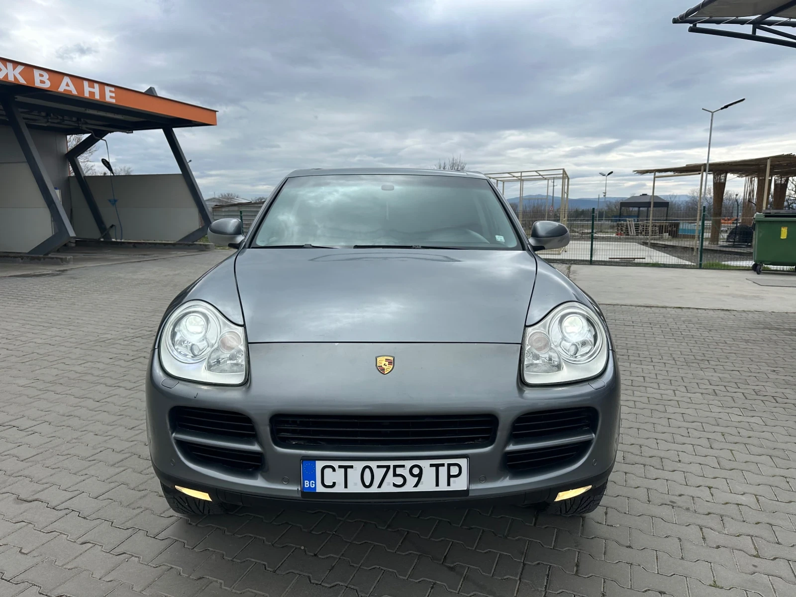 Porsche Cayenne 3.2LPG  | Mobile.bg � ����������� 1