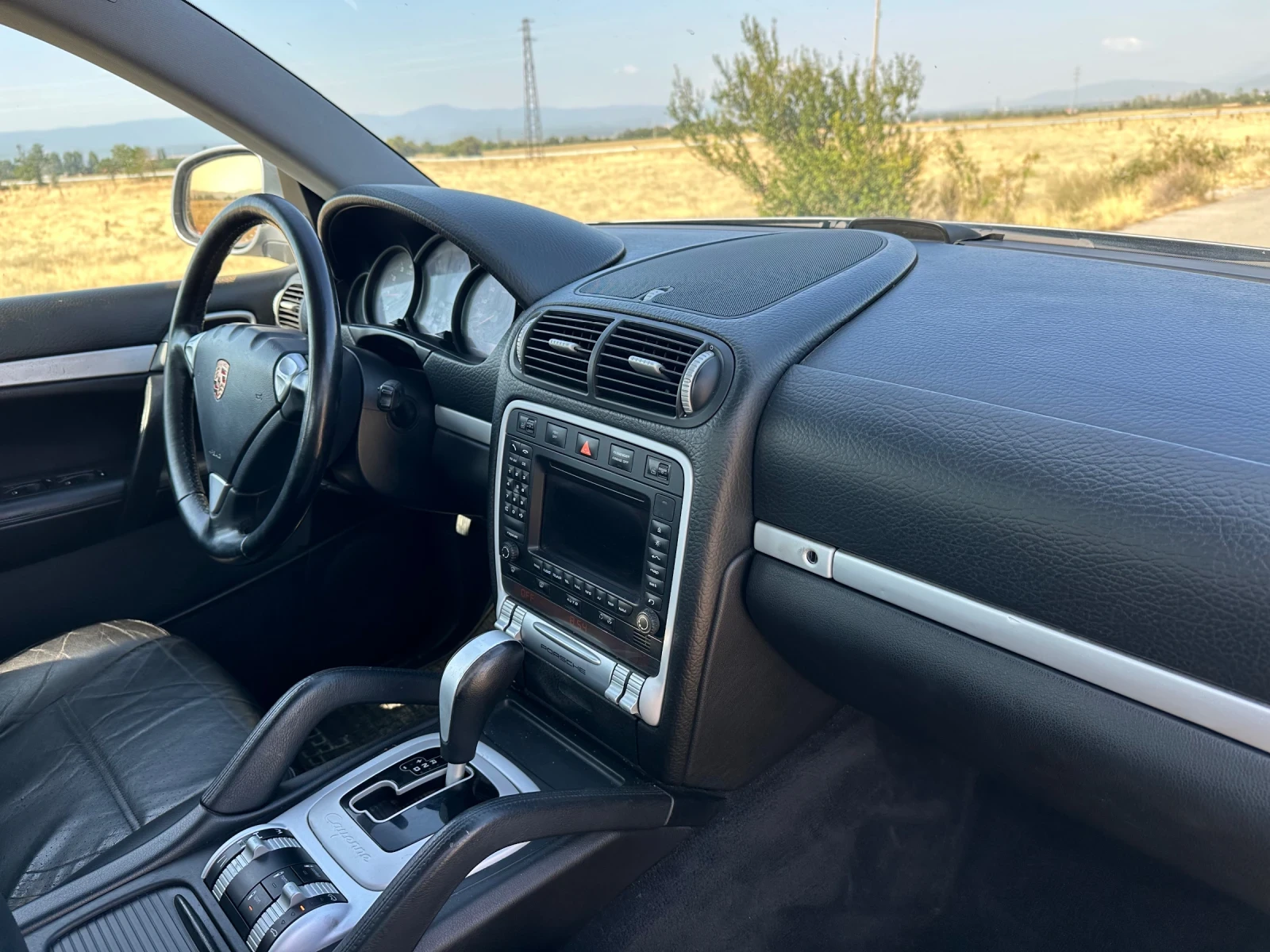 Porsche Cayenne 3.2LPG  | Mobile.bg � ����������� 12