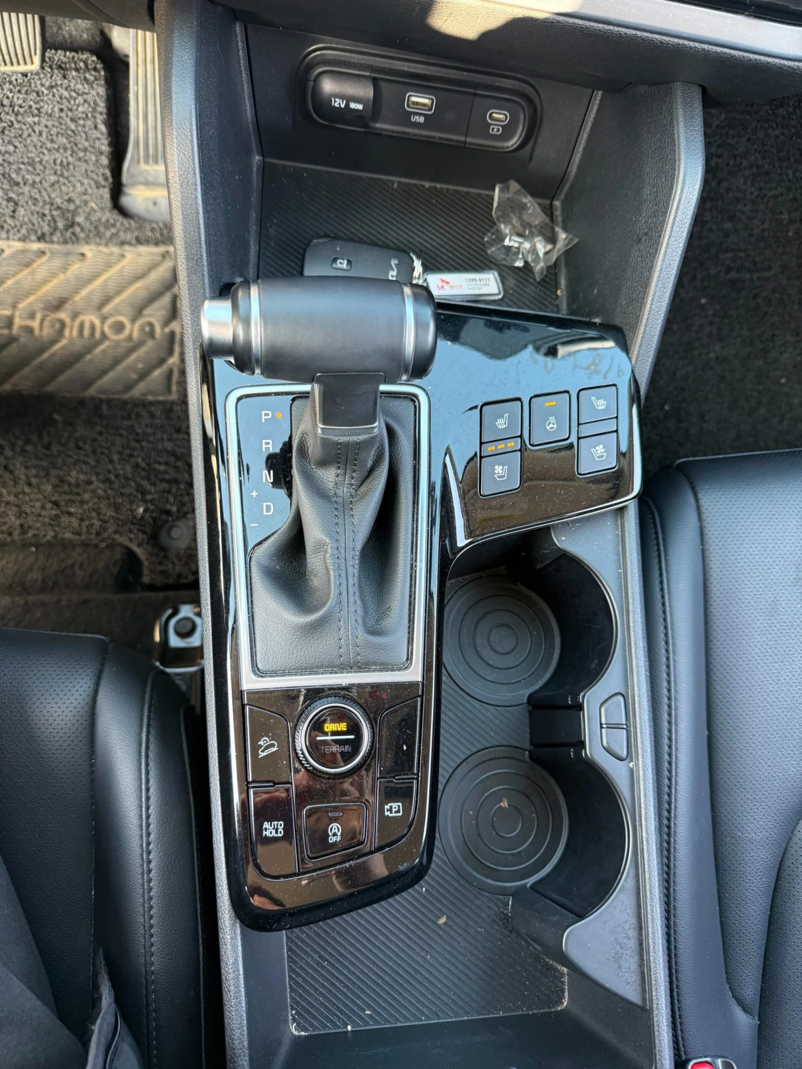 Kia Sportage 2.0 CRDI 4x4 - OЧАКВАН ВНОС, снимка 5 - Автомобили и джипове - 54066011