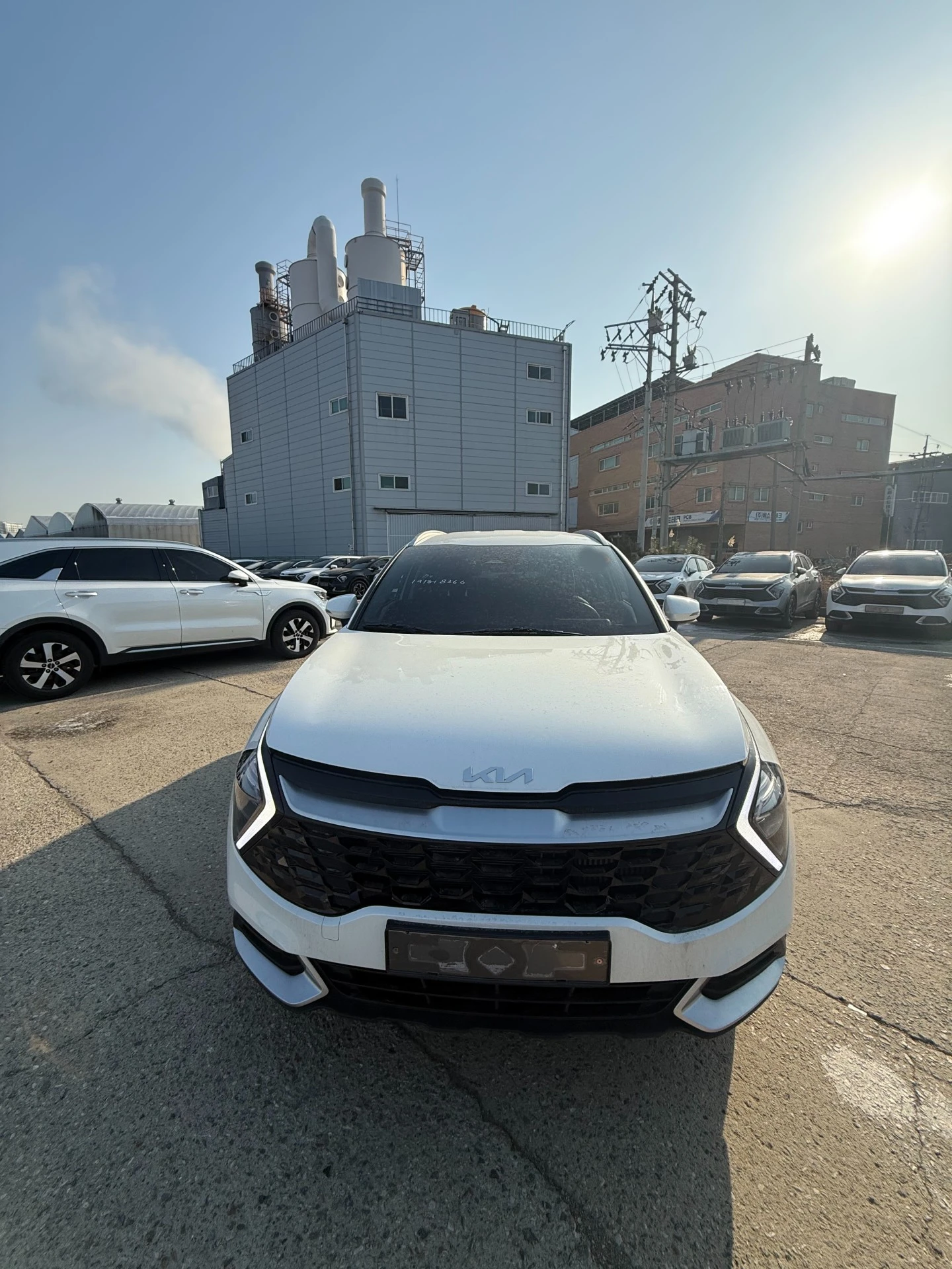 Kia Sportage 2.0 CRDI 4x4 - OЧАКВАН ВНОС