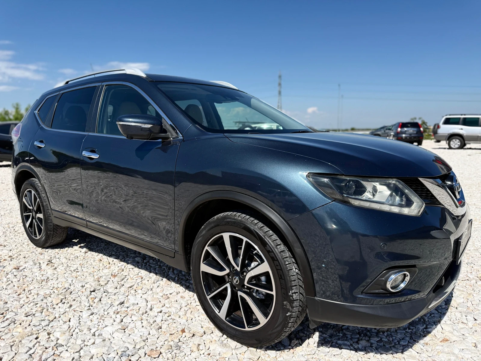 Nissan X-trail 1.6 DCi TEKNA / FULL / KOJA / NAVI / 360 / EURO 6