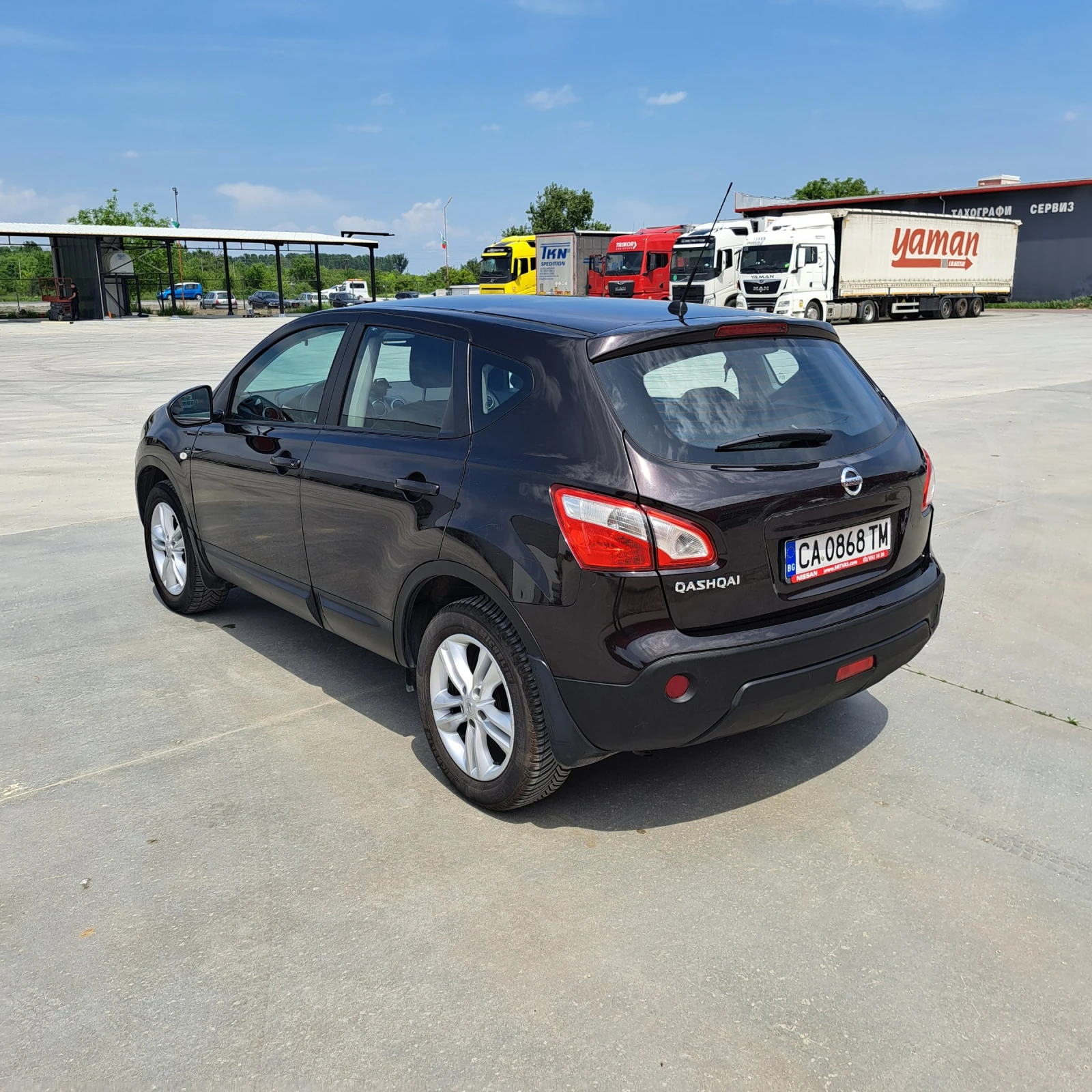 Nissan Qashqai | Mobile.bg � ����������� 5