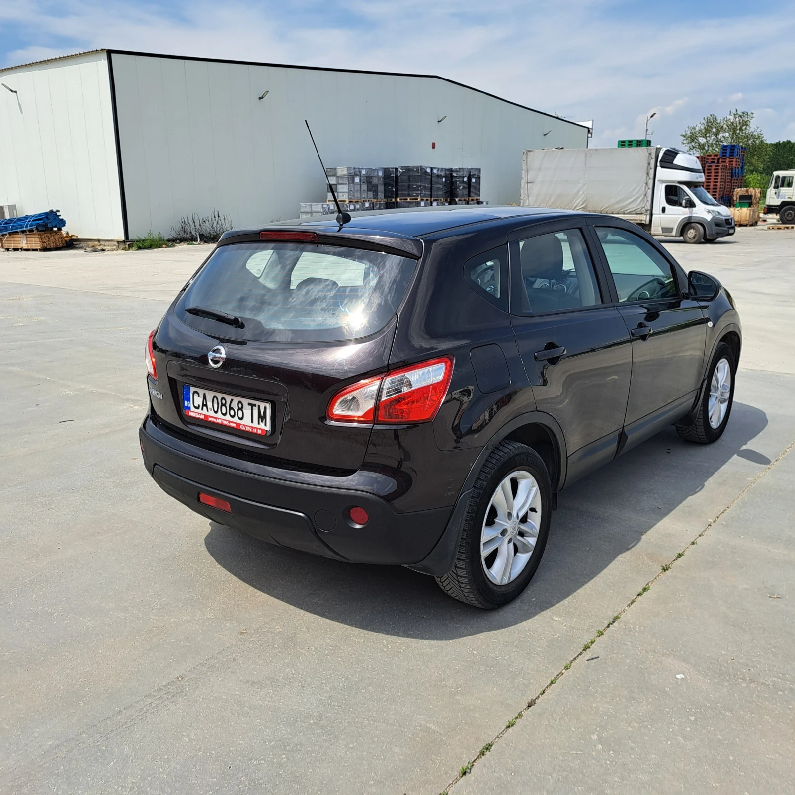 Nissan Qashqai | Mobile.bg � ����������� 4