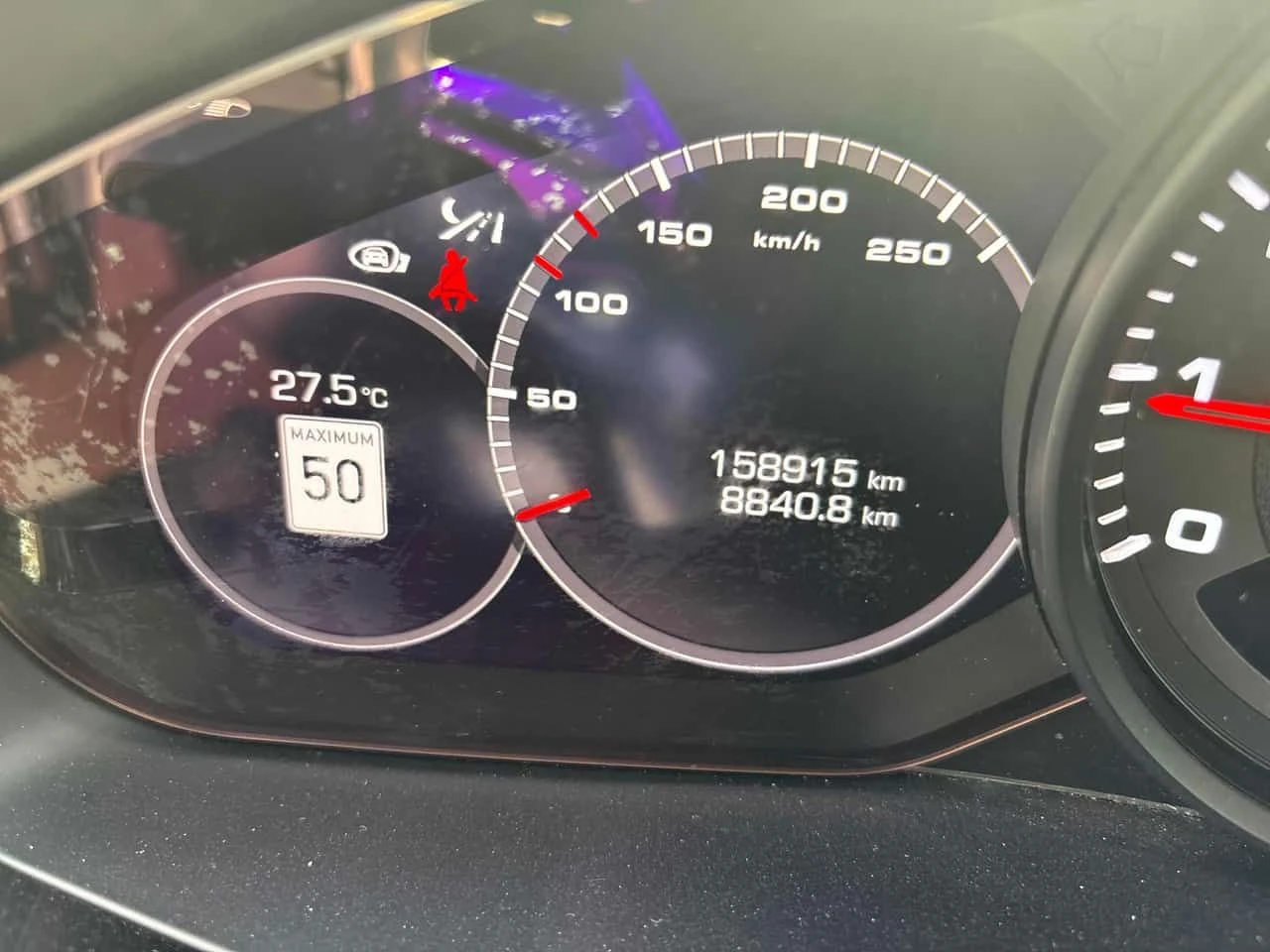 Porsche Cayenne /360/DIS/MATRIX/BOSE/ОБДУХВАНЕ/HUD/, снимка 8 - Автомобили и джипове - 54651832