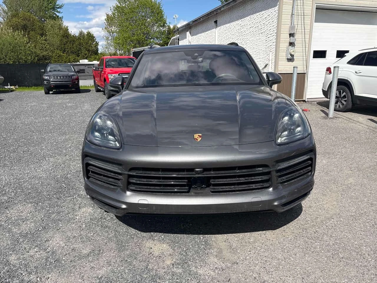 Porsche Cayenne /360/DIS/MATRIX/BOSE/ОБДУХВАНЕ/HUD/, снимка 6 - Автомобили и джипове - 54651832