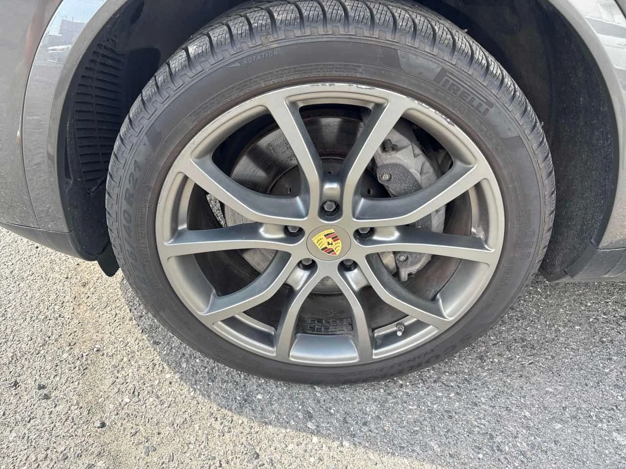 Porsche Cayenne /360/DIS/MATRIX/BOSE/ОБДУХВАНЕ/HUD/, снимка 7 - Автомобили и джипове - 54651832