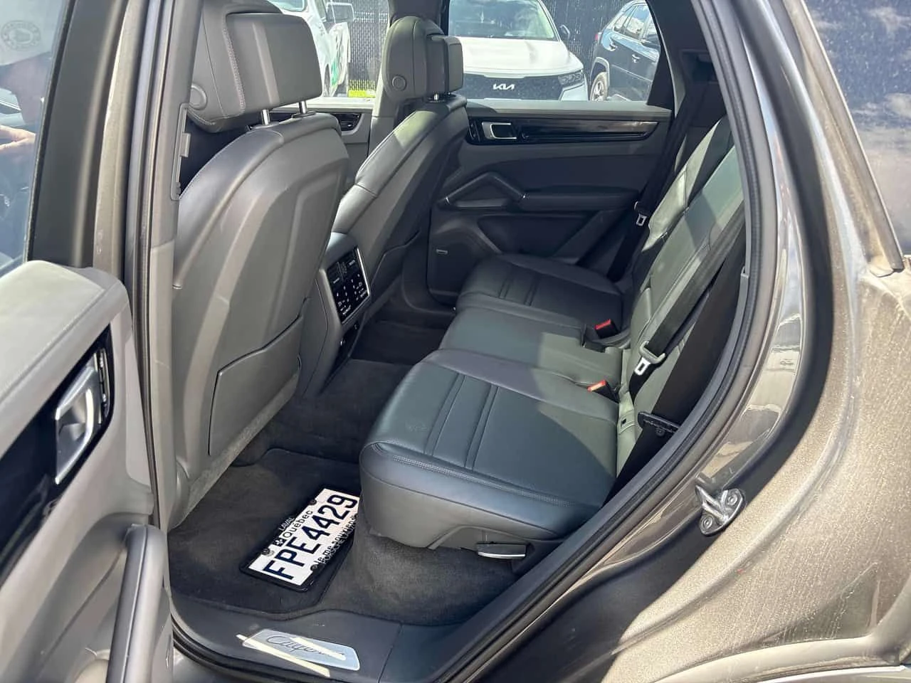 Porsche Cayenne /360/DIS/MATRIX/BOSE/ОБДУХВАНЕ/HUD/, снимка 12 - Автомобили и джипове - 54651832